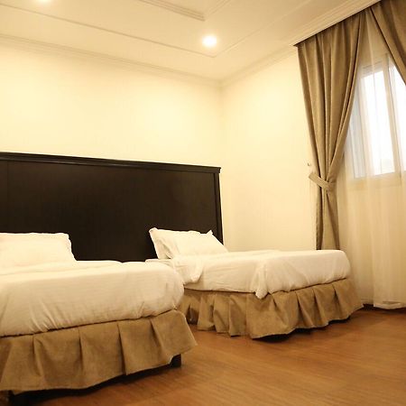 Sama Al Nakheel Furnished Apartments-Families Only リヤード エクステリア 写真