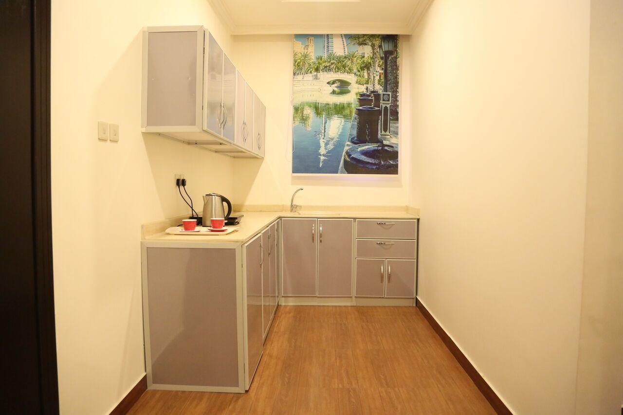 Sama Al Nakheel Furnished Apartments-Families Only リヤード エクステリア 写真