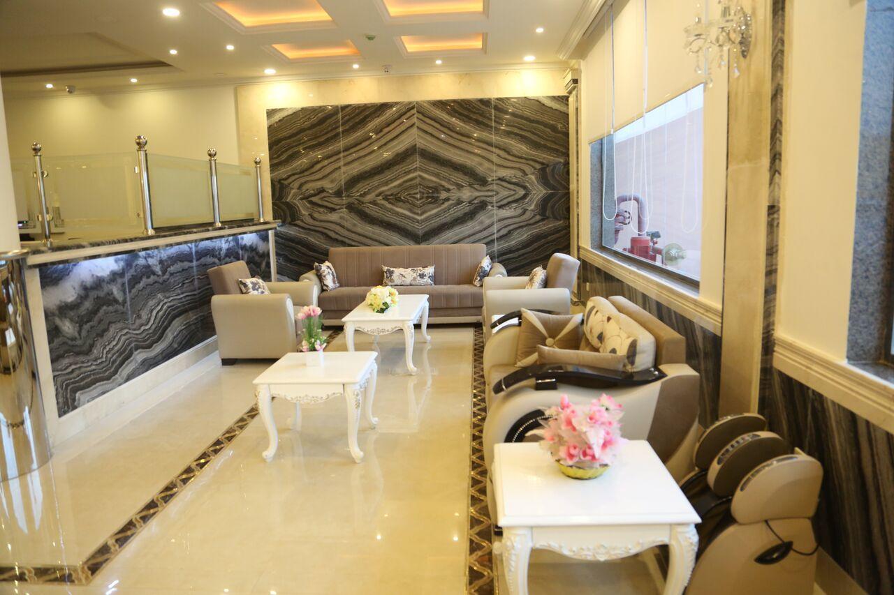 Sama Al Nakheel Furnished Apartments-Families Only リヤード エクステリア 写真