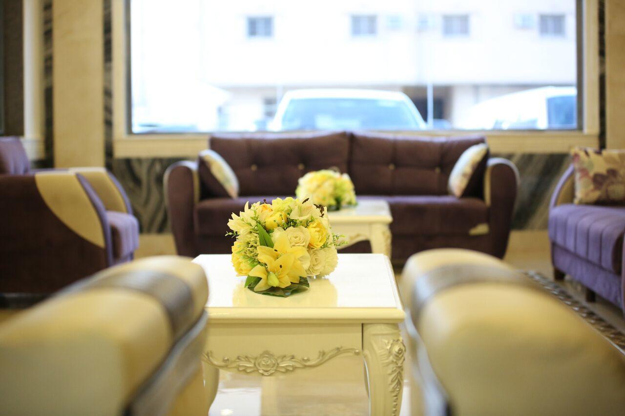 Sama Al Nakheel Furnished Apartments-Families Only リヤード エクステリア 写真