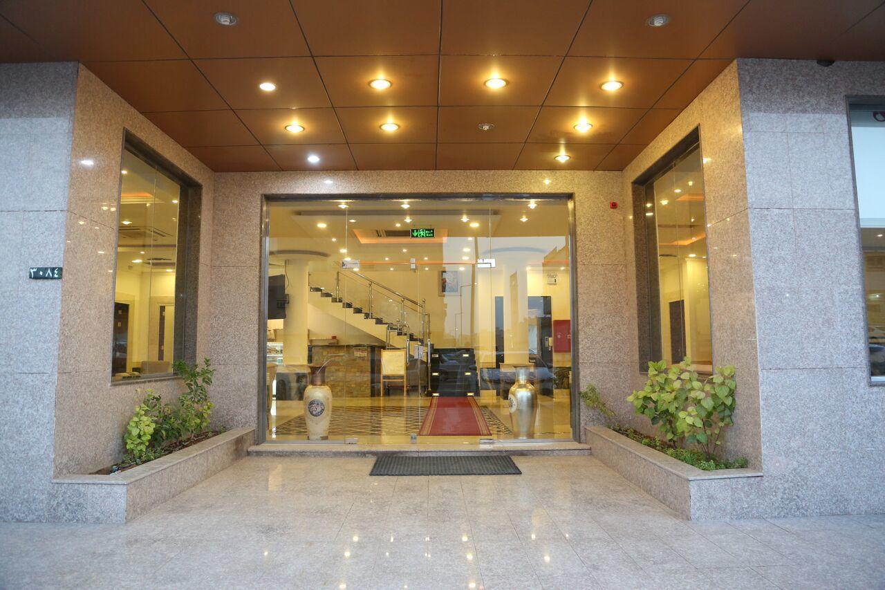 Sama Al Nakheel Furnished Apartments-Families Only リヤード エクステリア 写真
