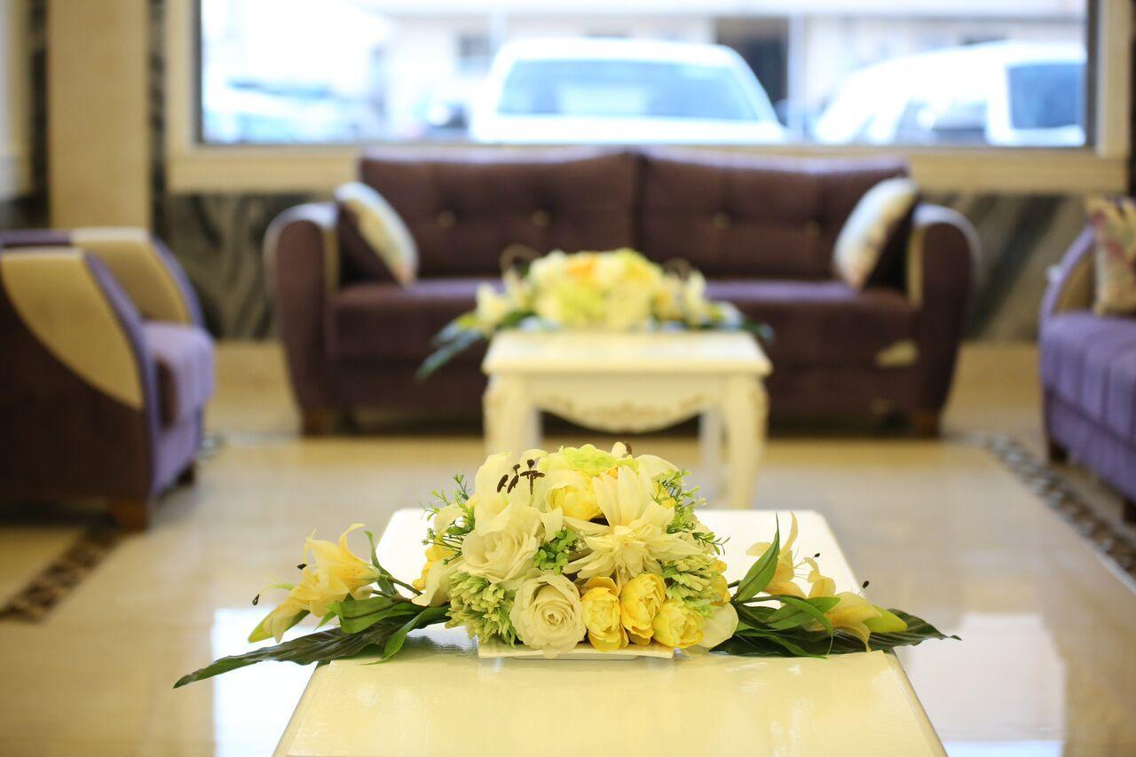 Sama Al Nakheel Furnished Apartments-Families Only リヤード エクステリア 写真
