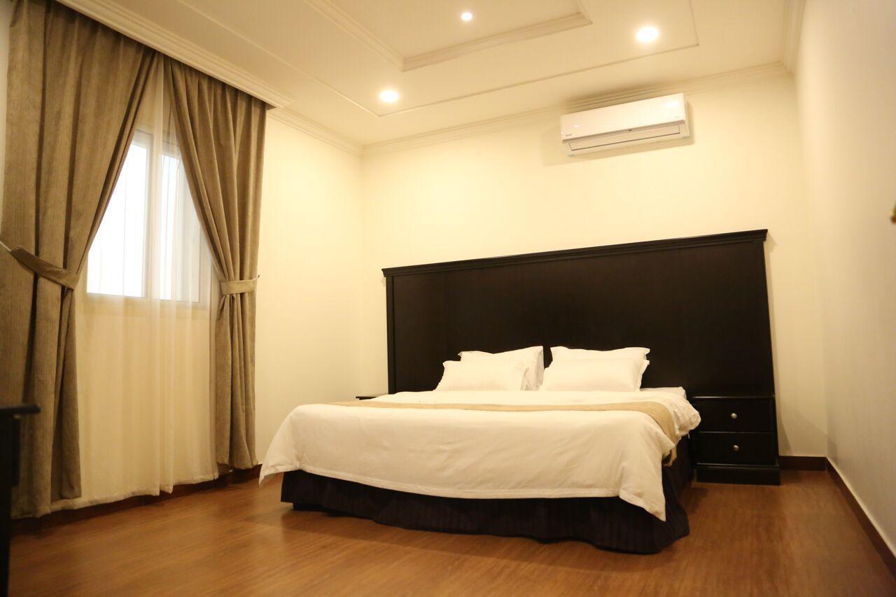 Sama Al Nakheel Furnished Apartments-Families Only リヤード エクステリア 写真