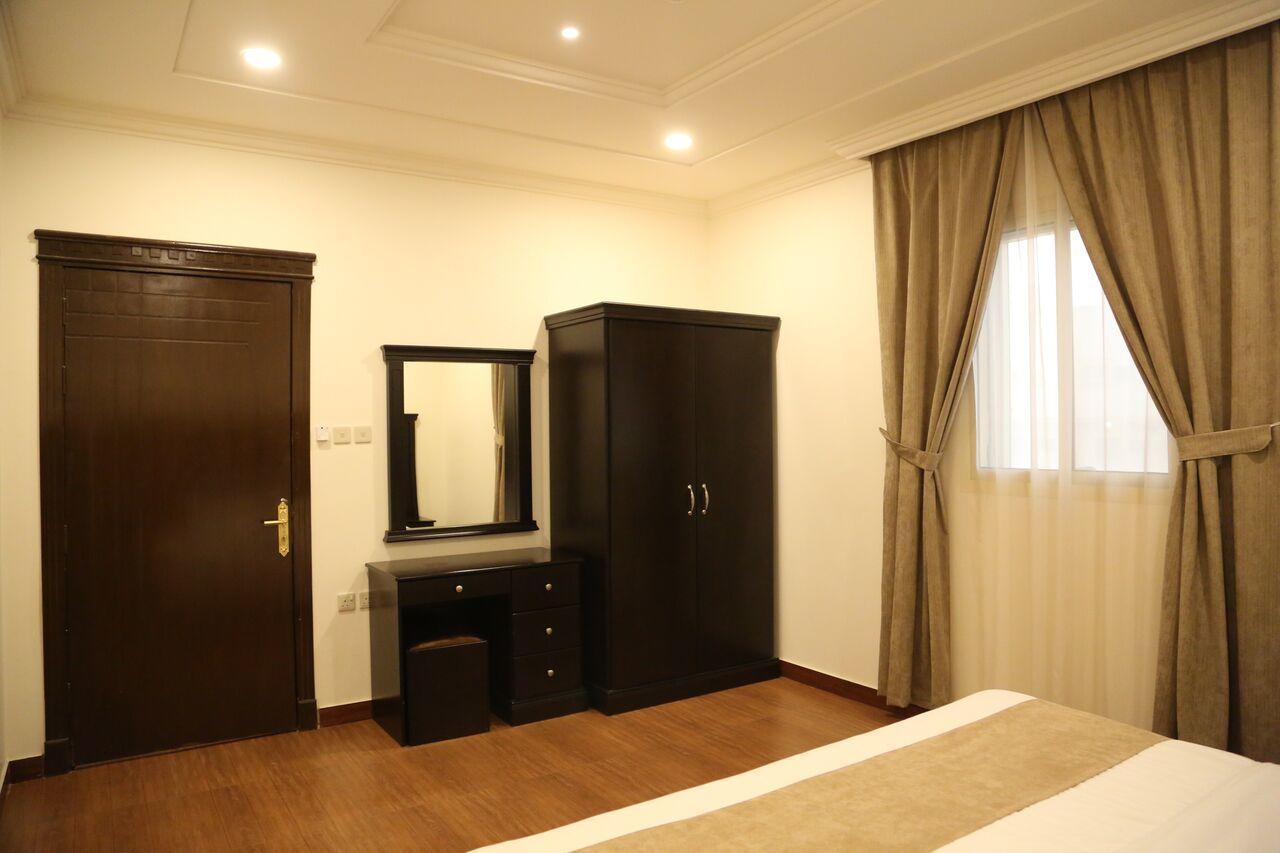 Sama Al Nakheel Furnished Apartments-Families Only リヤード エクステリア 写真